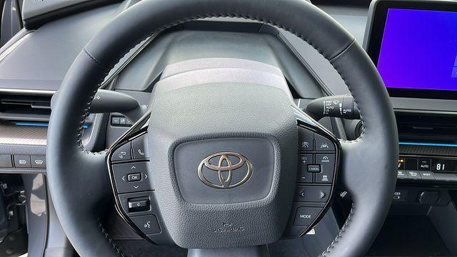 new 2026 Toyota Prius car, priced at $37,153