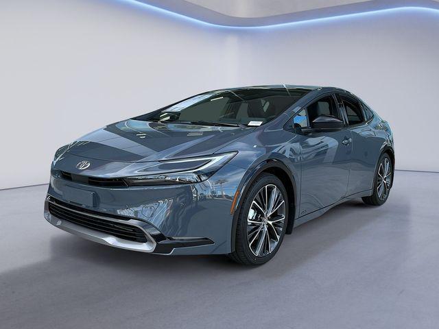 new 2026 Toyota Prius car, priced at $37,153