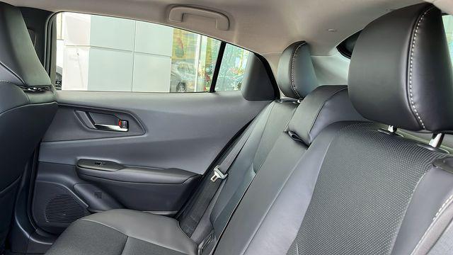 new 2026 Toyota Prius car, priced at $37,153