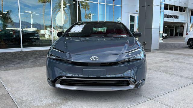 new 2026 Toyota Prius car, priced at $37,153