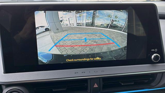 new 2026 Toyota Prius car, priced at $37,153