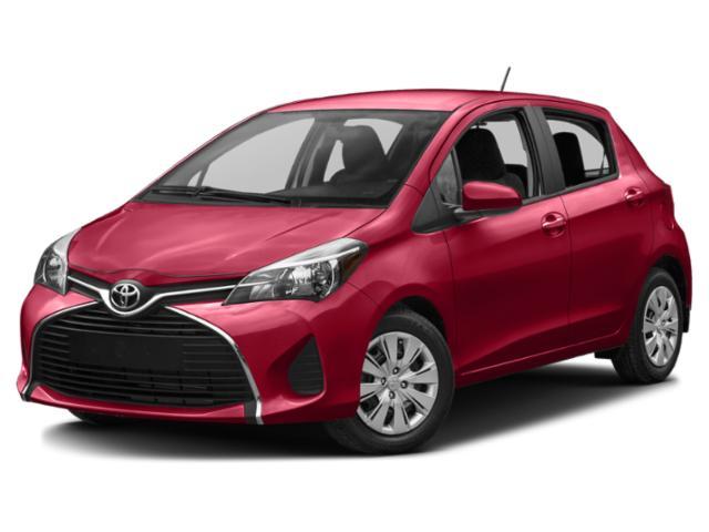 used 2015 Toyota Yaris car, priced at $11,999
