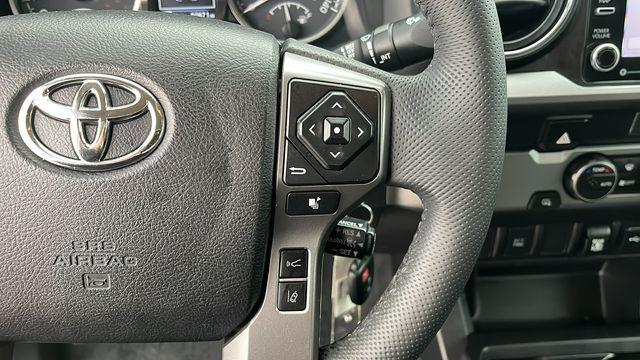 used 2021 Toyota Tacoma car, priced at $33,999