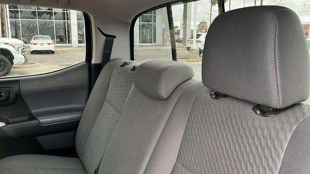 used 2021 Toyota Tacoma car, priced at $33,999