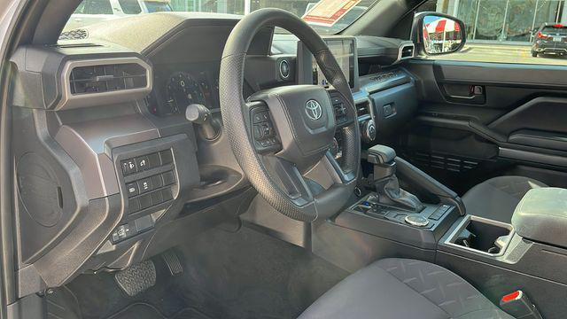 used 2025 Toyota Tacoma car, priced at $37,999