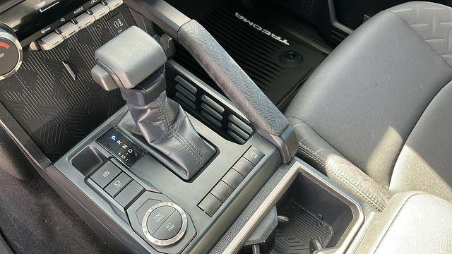 used 2025 Toyota Tacoma car, priced at $37,999