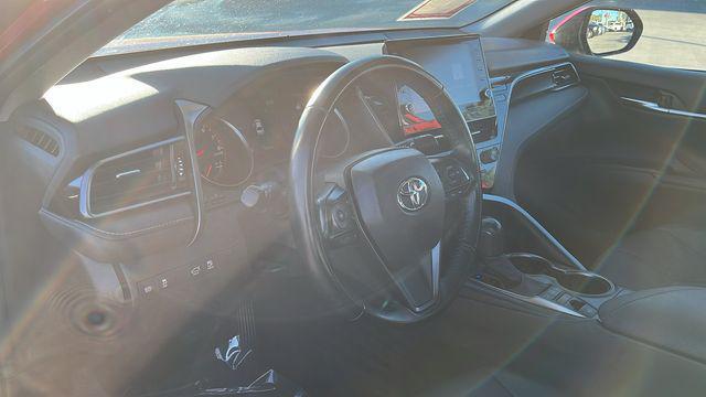 used 2023 Toyota Camry car, priced at $28,999