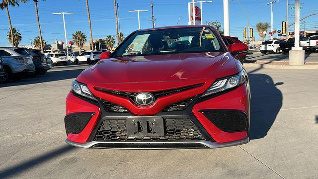 used 2023 Toyota Camry car, priced at $28,999