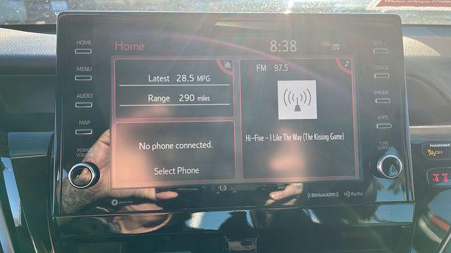 used 2023 Toyota Camry car, priced at $28,999