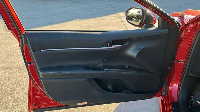 used 2023 Toyota Camry car, priced at $28,999