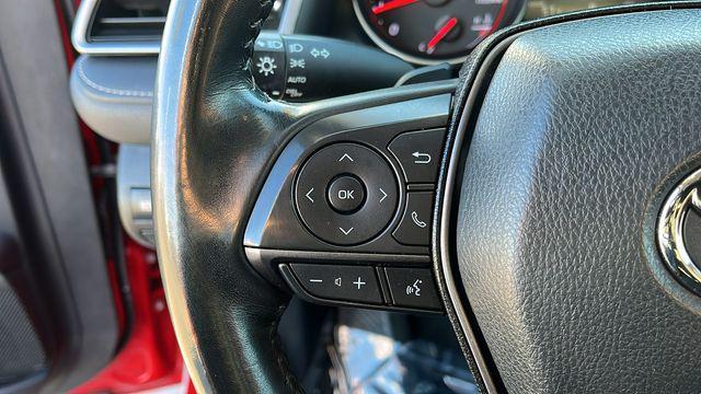 used 2023 Toyota Camry car, priced at $28,999