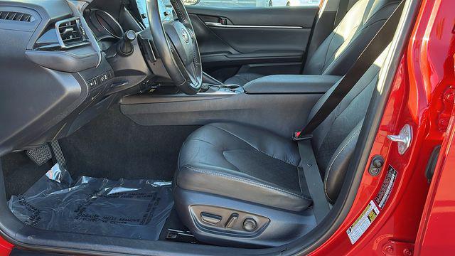 used 2023 Toyota Camry car, priced at $28,999