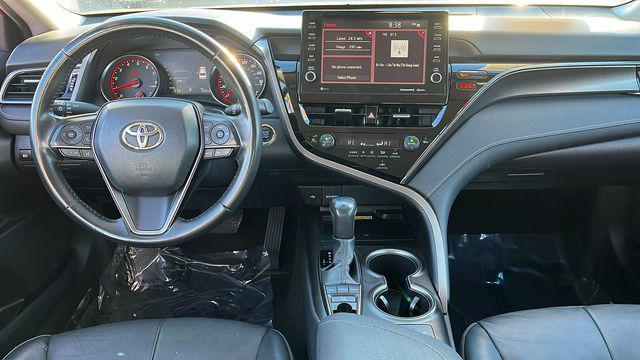 used 2023 Toyota Camry car, priced at $28,999