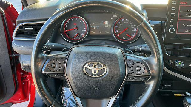 used 2023 Toyota Camry car, priced at $28,999