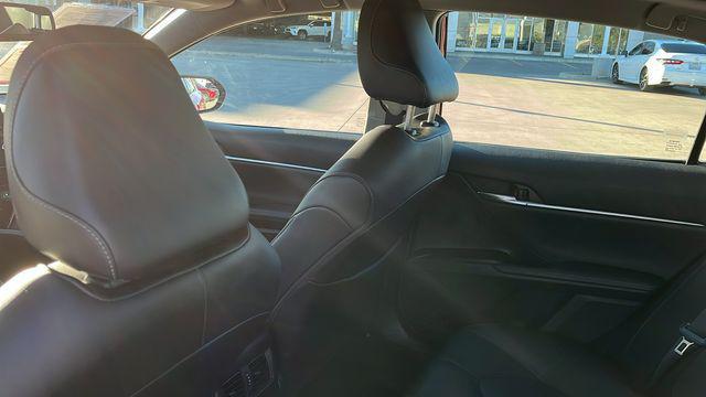 used 2023 Toyota Camry car, priced at $28,999