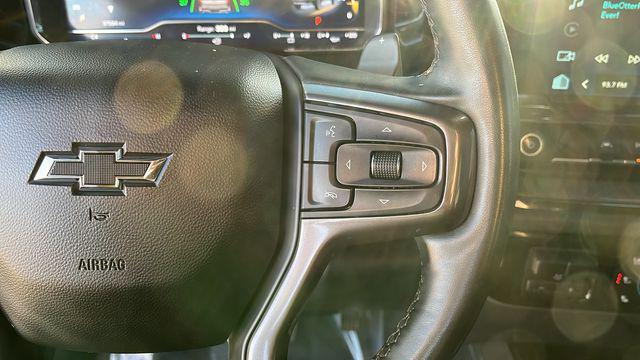 used 2024 Chevrolet Silverado 1500 car, priced at $57,899