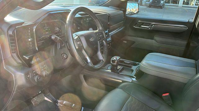 used 2024 Chevrolet Silverado 1500 car, priced at $57,899