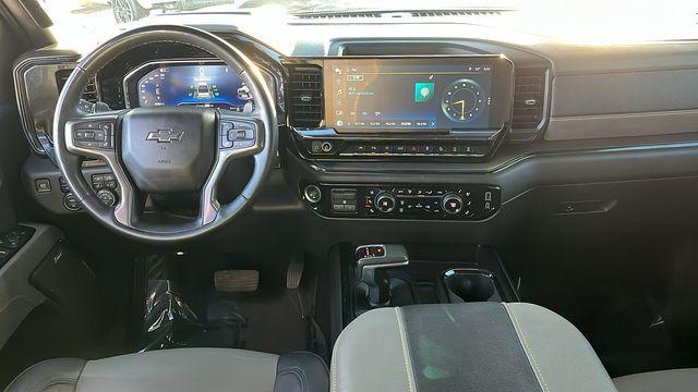 used 2024 Chevrolet Silverado 1500 car, priced at $57,899