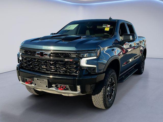 used 2024 Chevrolet Silverado 1500 car, priced at $57,899