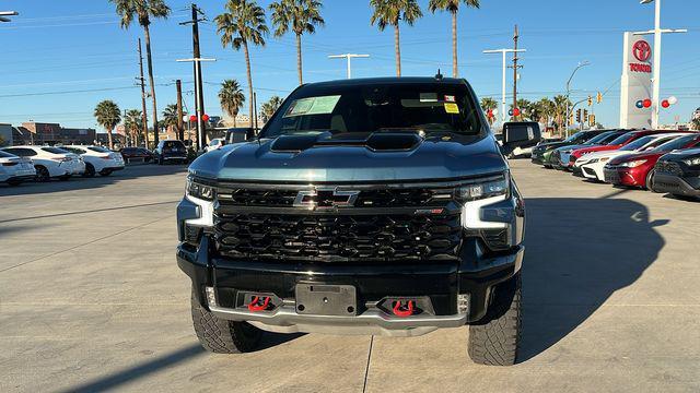 used 2024 Chevrolet Silverado 1500 car, priced at $57,899