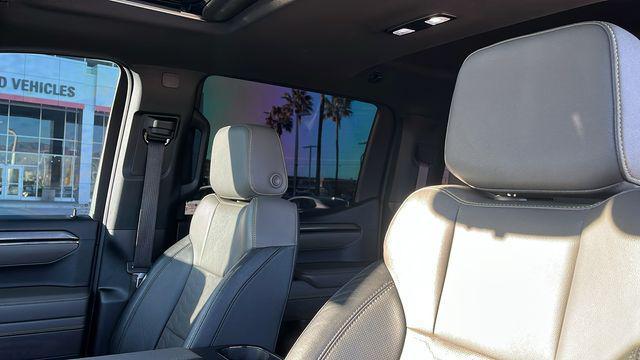 used 2024 Chevrolet Silverado 1500 car, priced at $57,899