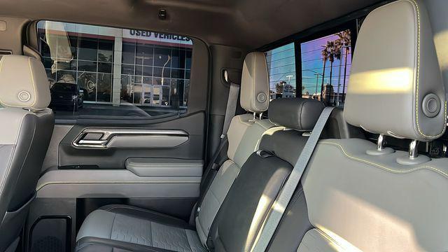 used 2024 Chevrolet Silverado 1500 car, priced at $57,899