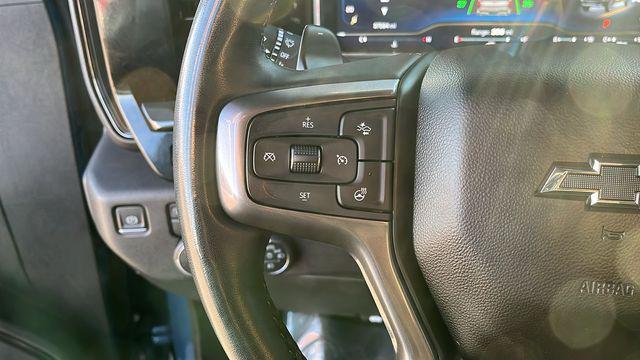 used 2024 Chevrolet Silverado 1500 car, priced at $57,899