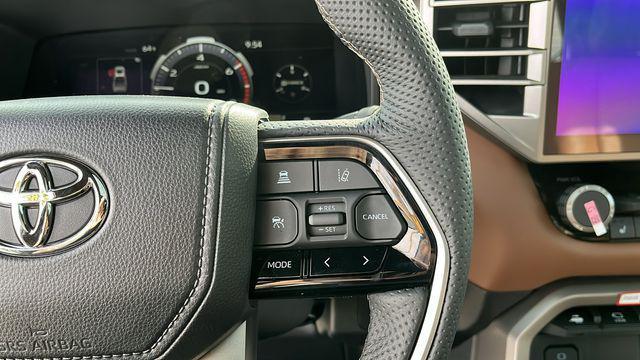 new 2026 Toyota Tundra car, priced at $76,019