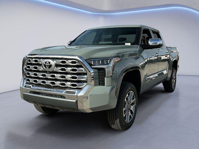 new 2026 Toyota Tundra car, priced at $76,019
