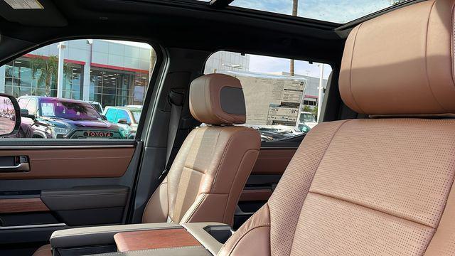 new 2026 Toyota Tundra car, priced at $76,019