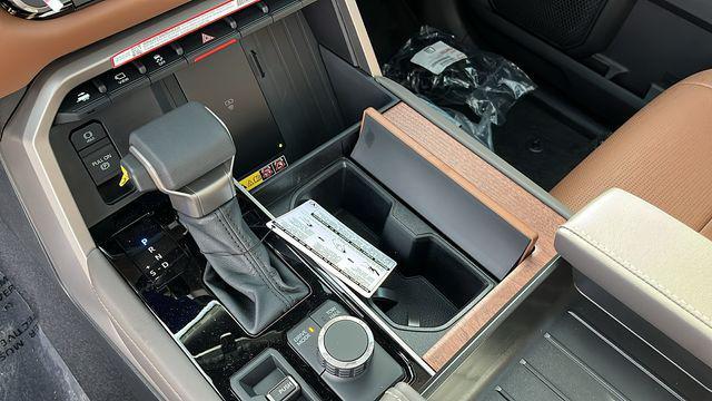 new 2026 Toyota Tundra car, priced at $76,019