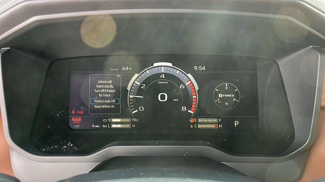 new 2026 Toyota Tundra car, priced at $76,019