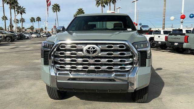 new 2026 Toyota Tundra car, priced at $76,019