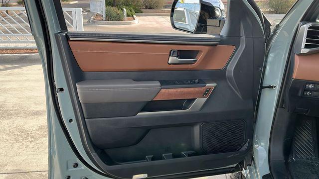 new 2026 Toyota Tundra car, priced at $76,019