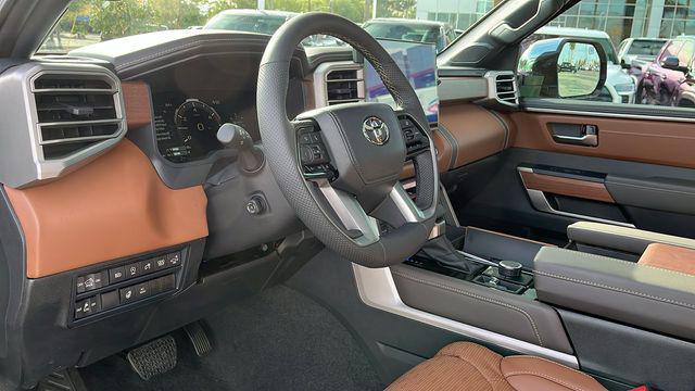 new 2026 Toyota Tundra car, priced at $76,019