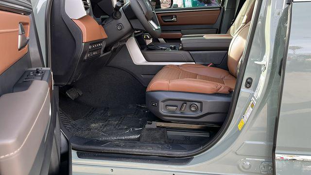 new 2026 Toyota Tundra car, priced at $76,019