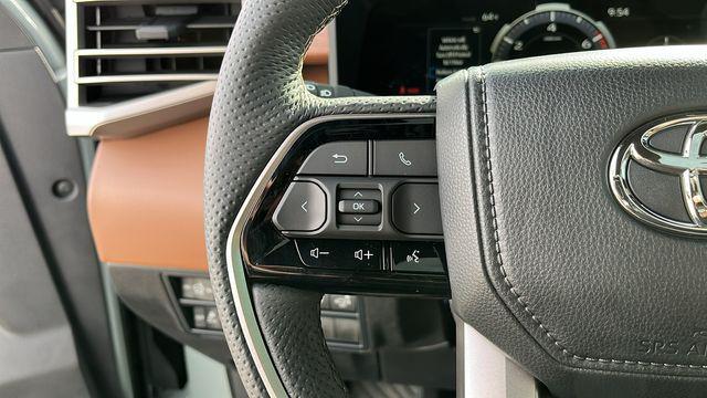 new 2026 Toyota Tundra car, priced at $76,019