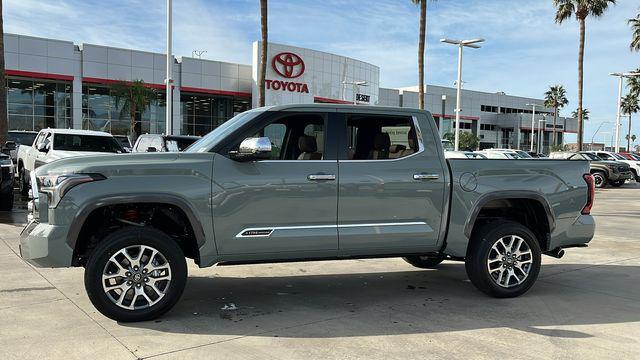 new 2026 Toyota Tundra car, priced at $76,019
