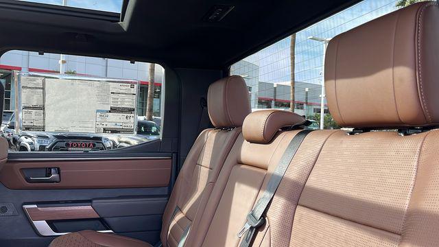 new 2026 Toyota Tundra car, priced at $76,019