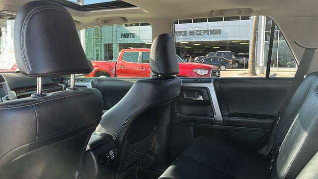used 2021 Toyota 4Runner car, priced at $45,848