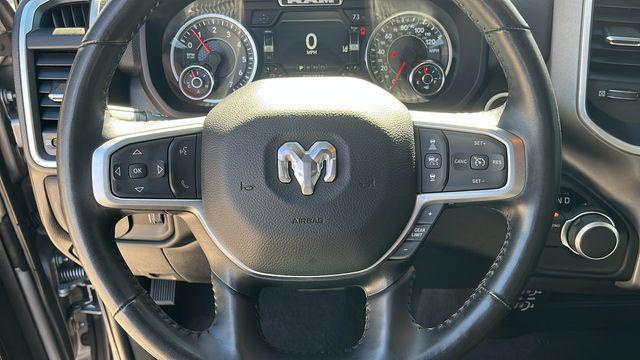used 2024 Ram 2500 car, priced at $52,999