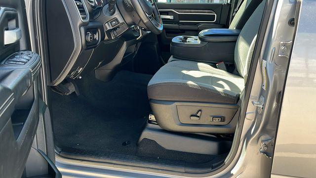 used 2024 Ram 2500 car, priced at $52,999