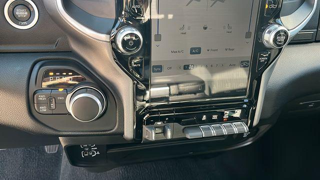 used 2024 Ram 2500 car, priced at $52,999