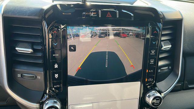 used 2024 Ram 2500 car, priced at $52,999