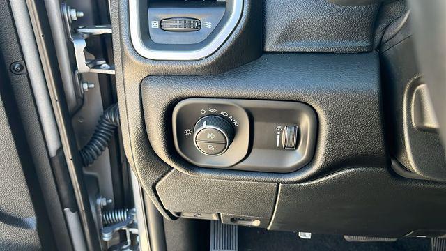 used 2024 Ram 2500 car, priced at $52,999