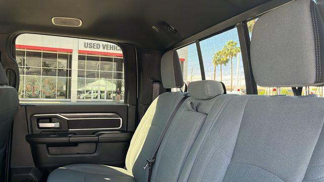 used 2024 Ram 2500 car, priced at $52,999