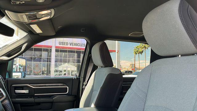 used 2024 Ram 2500 car, priced at $52,999