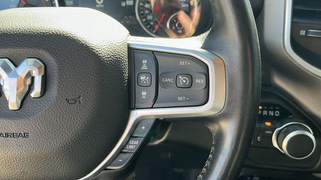 used 2024 Ram 2500 car, priced at $52,999