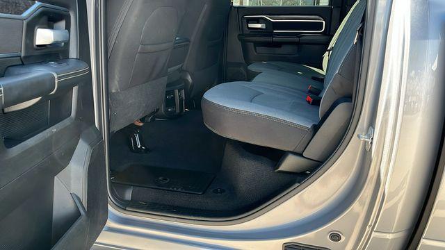 used 2024 Ram 2500 car, priced at $52,999