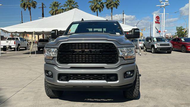 used 2024 Ram 2500 car, priced at $52,999